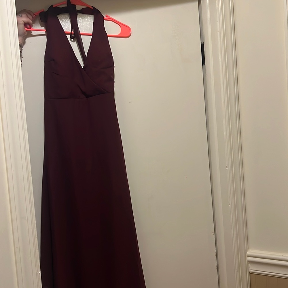 Woman's Formal Dress